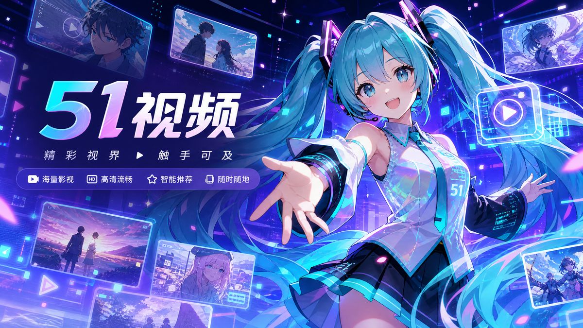 51视频公司介绍